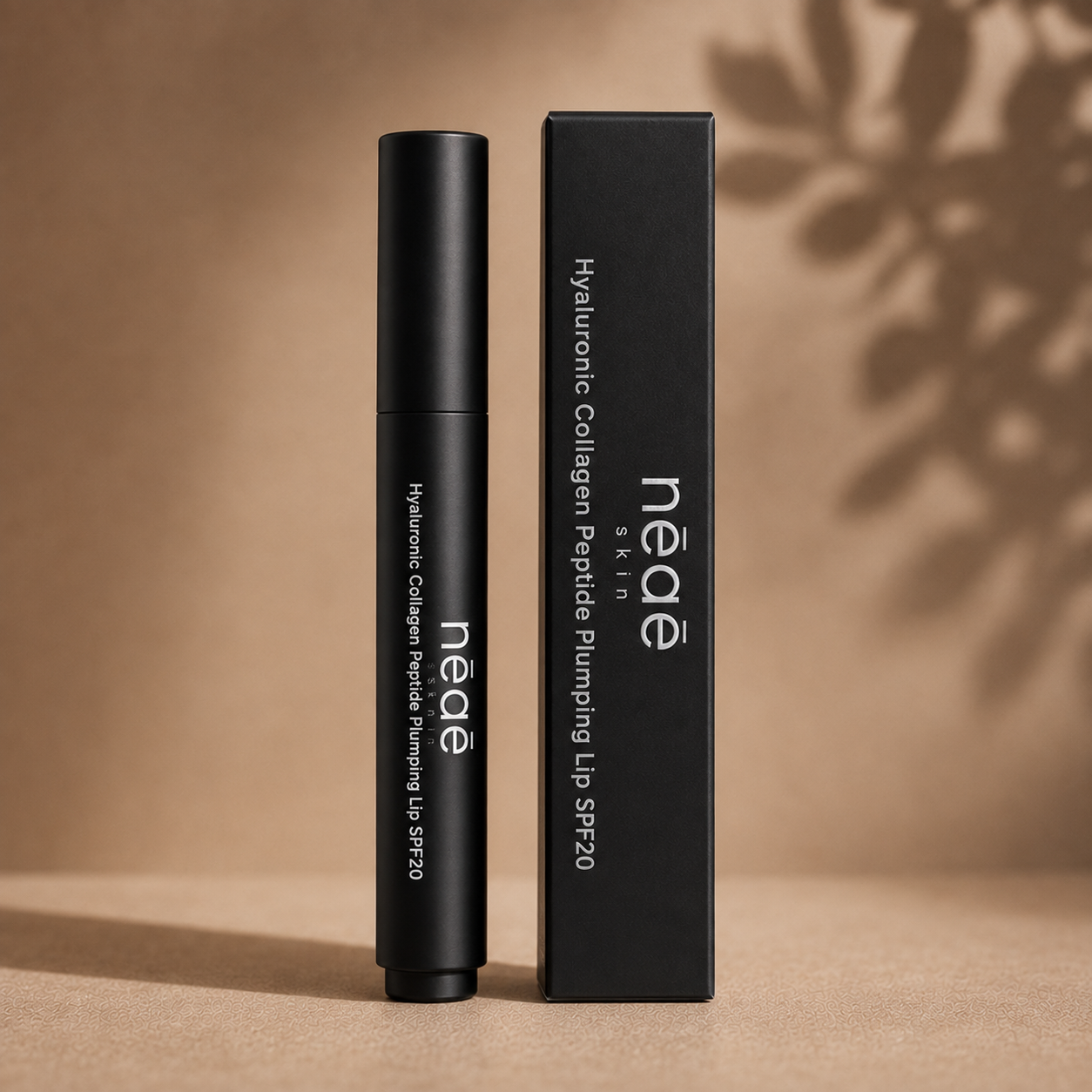 Lip Plumping SPF20 • Hybrid • Tingling • Warming Sensation