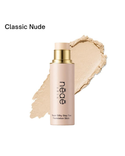 Super Silky Stay Tint Foundation Stick 6 Shades