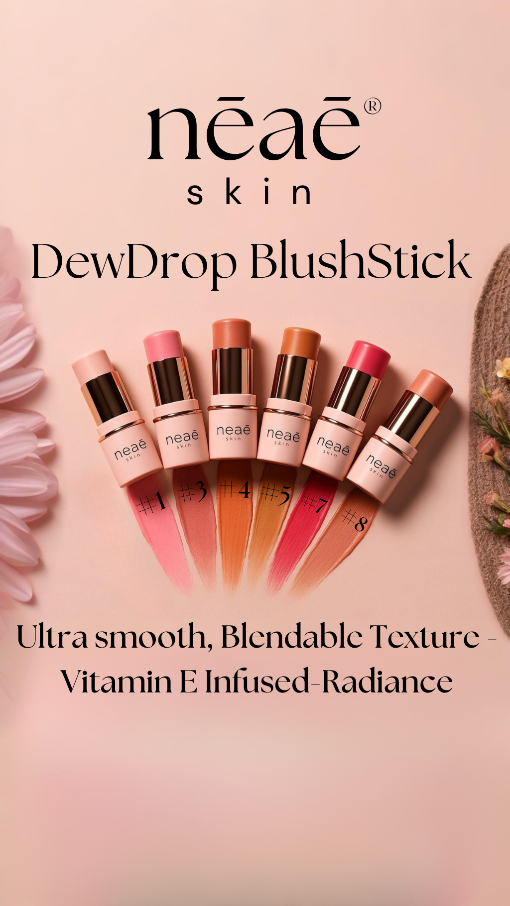 Dew Drop Blush Stick