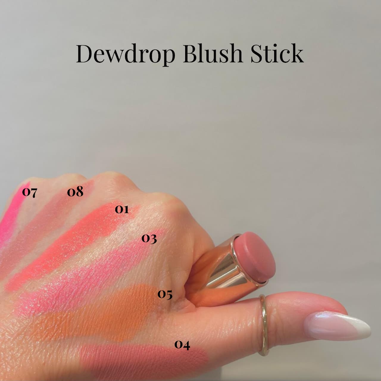 DewDrop Blush Stick
