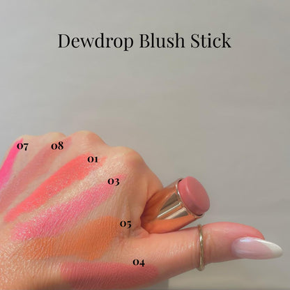 DewDrop Blush Stick