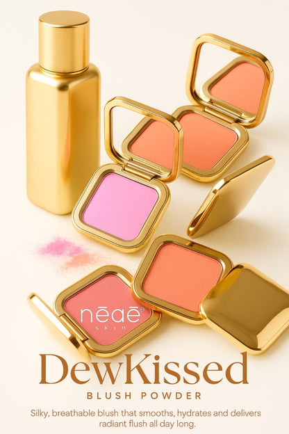 Dewkissed Blush Powder 
