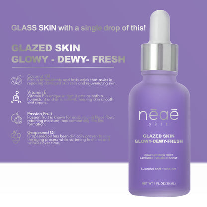 Glazed Skin Serum - Glass Skin