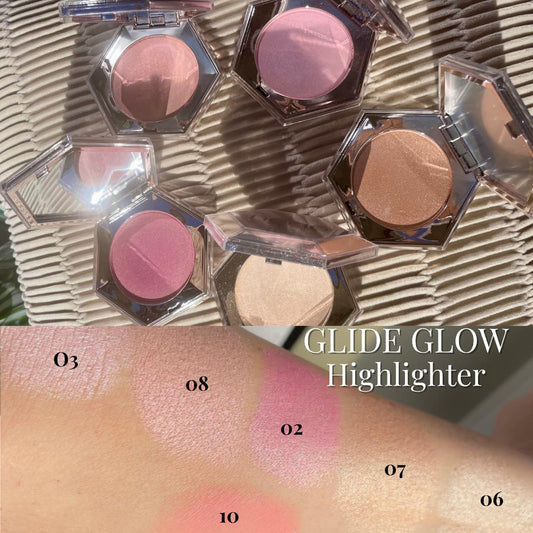GlideGlow Highlighter