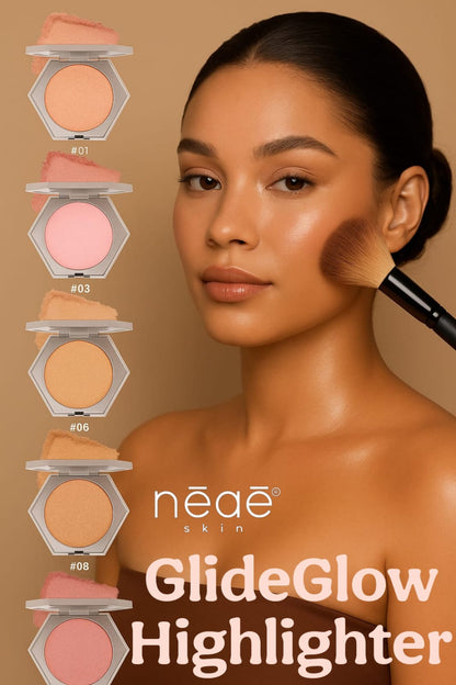 GlideGlow Highlighter