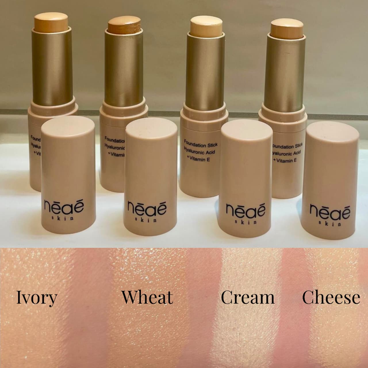 Glow Cream Foundation Stick