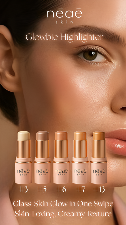 Glowbie Highlighter Stick 5 shades