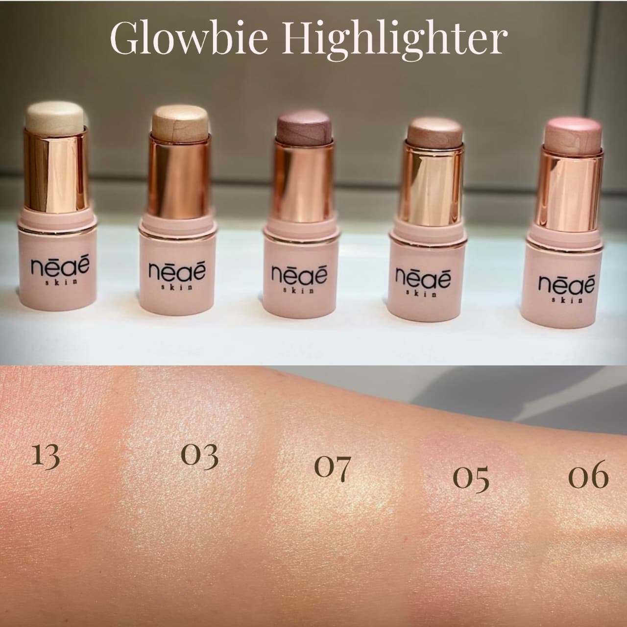 Glowbie Highlighter Stick