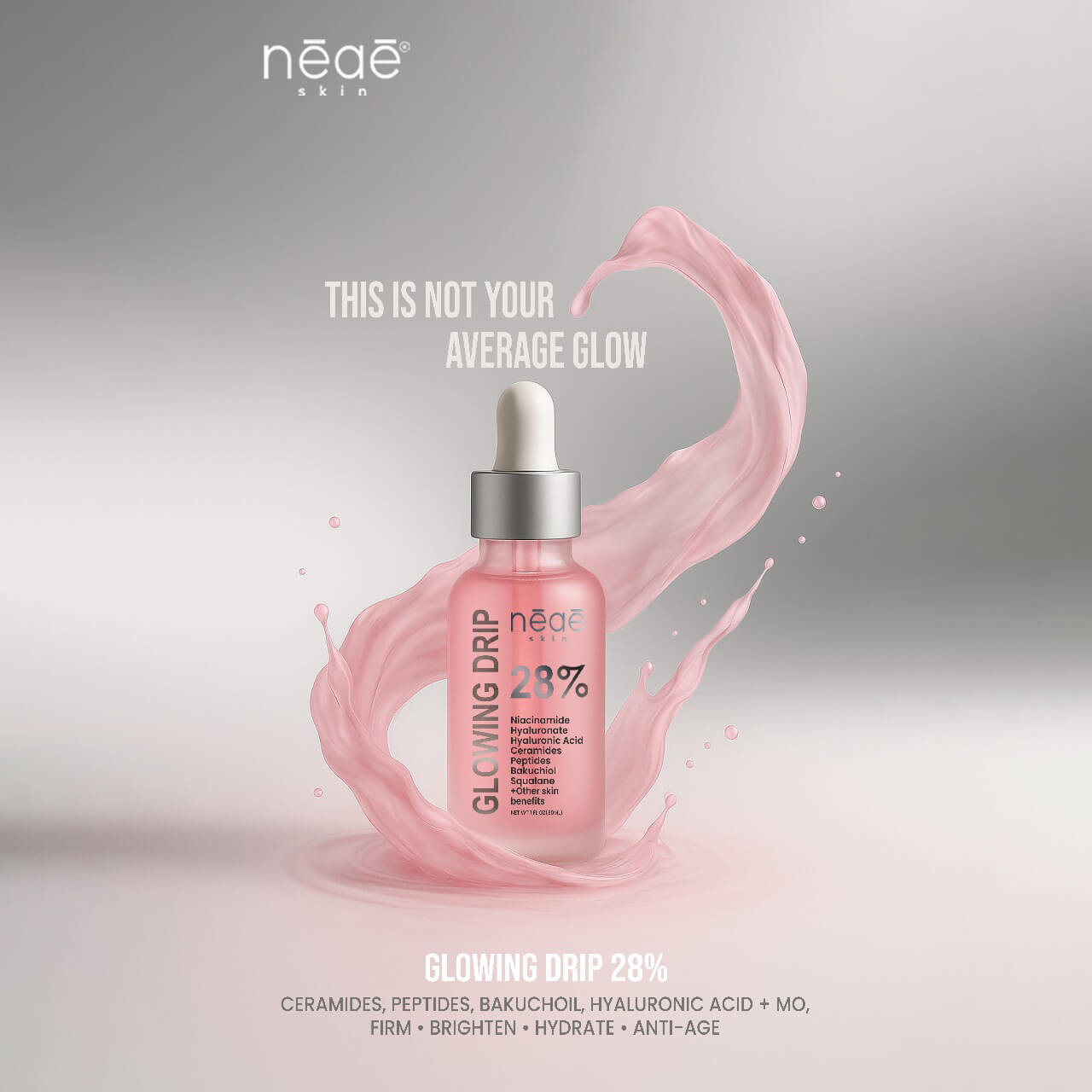 Glowing Drip 28%+Other Skin Benefits