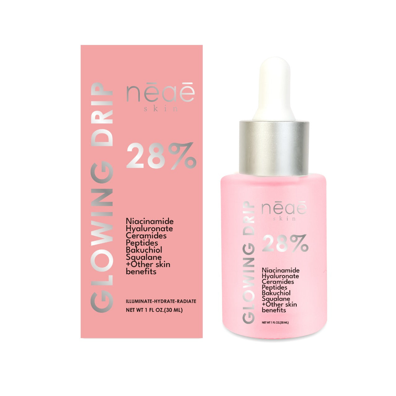 Glowing Drip 28%+Other Skin Benefits