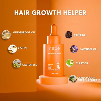 Hair Growth Helper - Oil