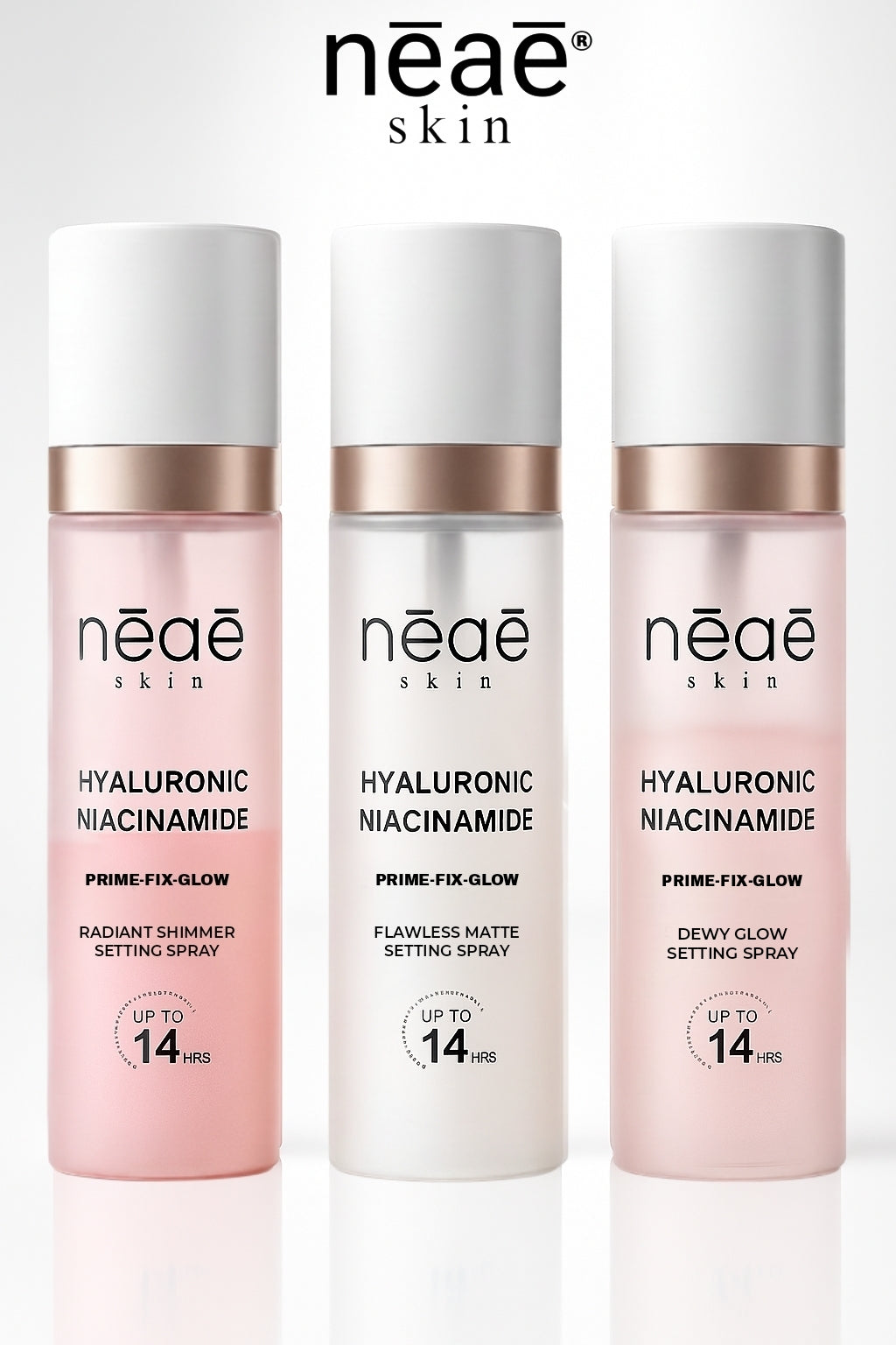 Hyaluronic Niacinamide Dewy Glow Setting Spray