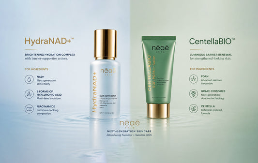 HydraNAD+™ • Brightening Hydration Complex