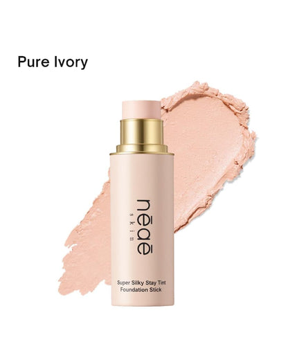 Super Silky Stay Tint Foundation Stick 6 Shades
