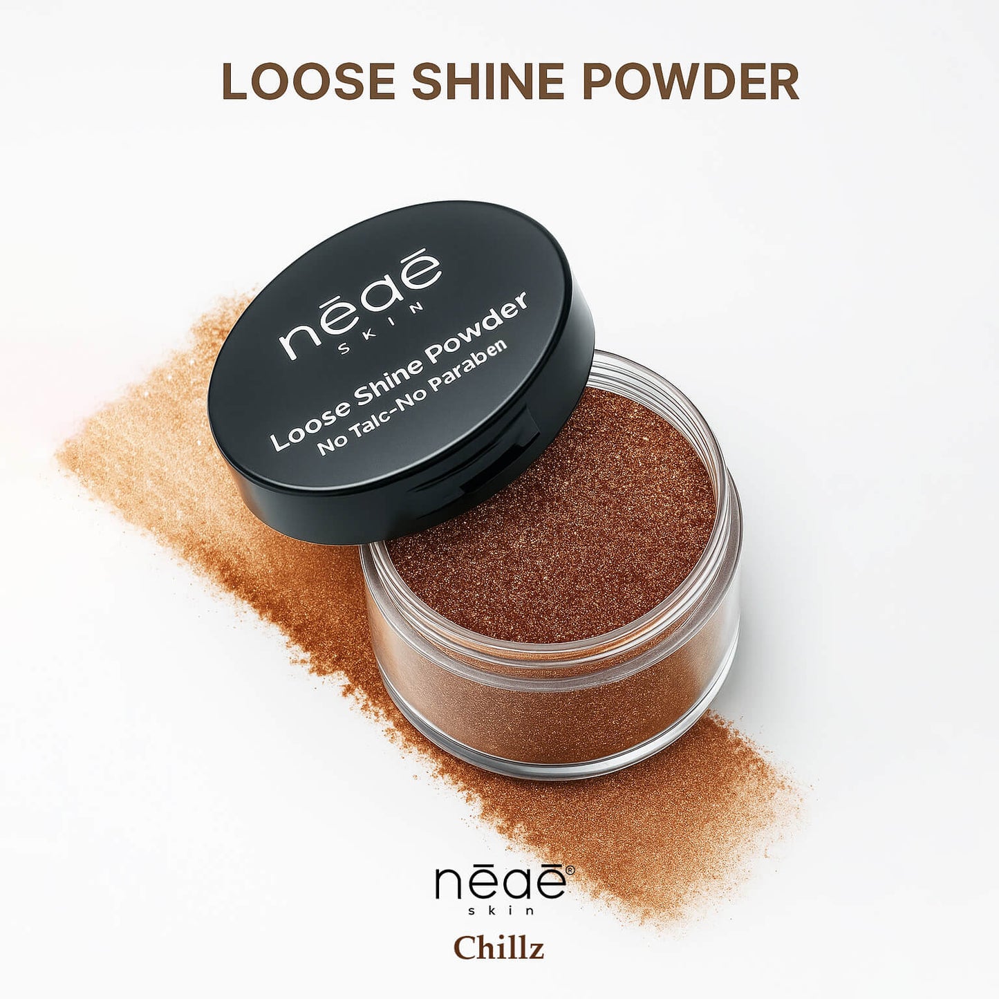 Loose Shine Powder 2 Shades