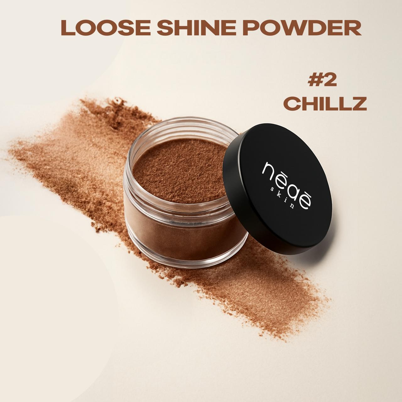Loose Shine Powder 2 Shades