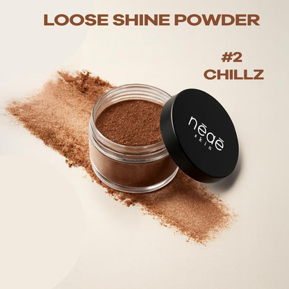 Loose Shine Powder 2 Shades