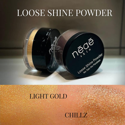 Loose Shine Powder 