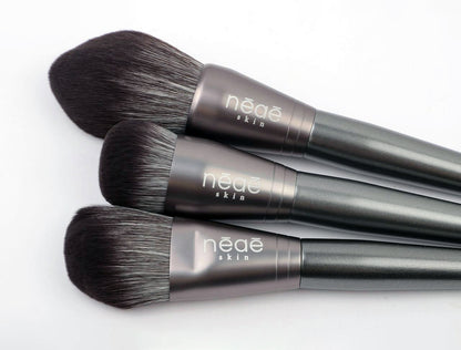 Bionic Fiber Bristle Loose Powder Brush