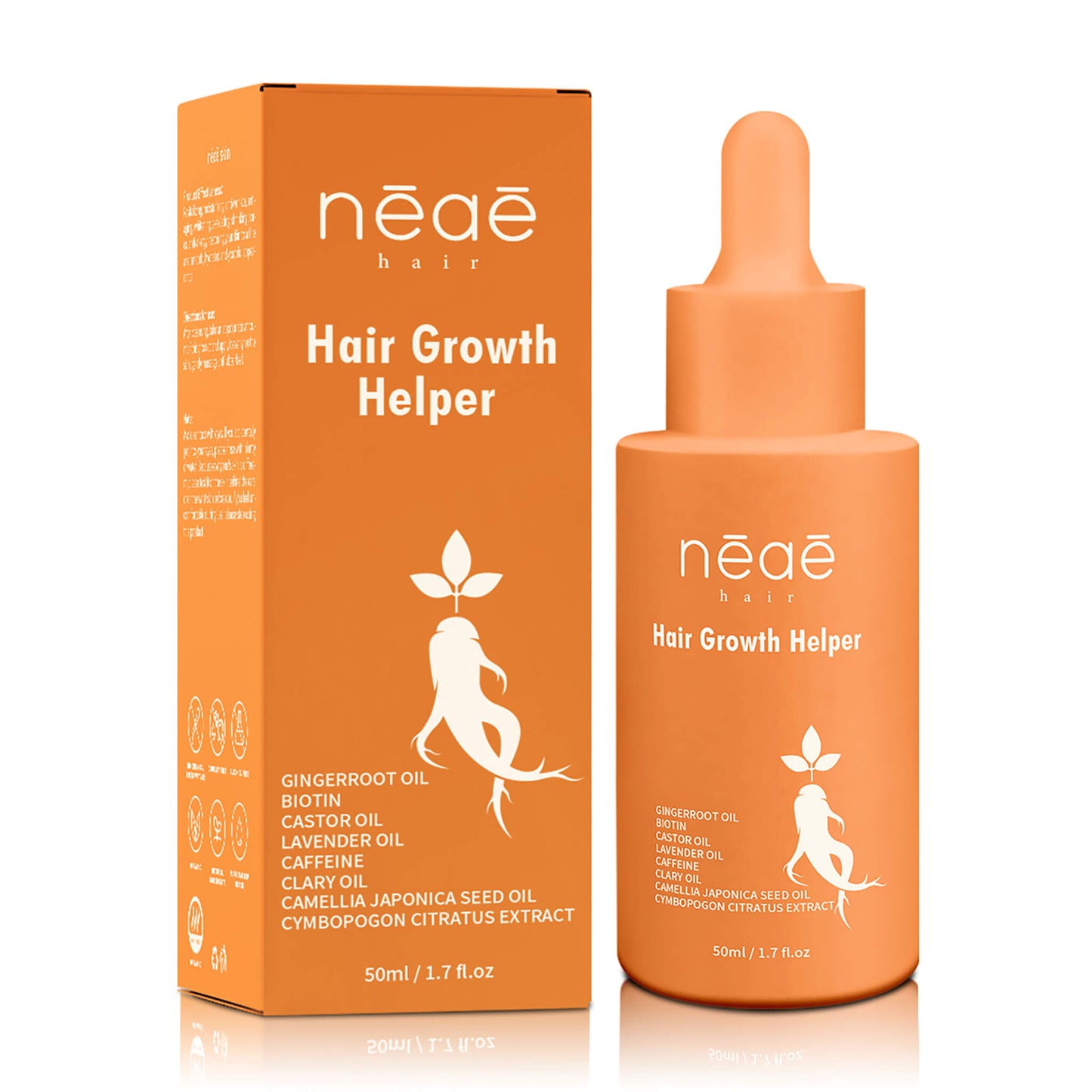 Hair Growth Helper - Oil