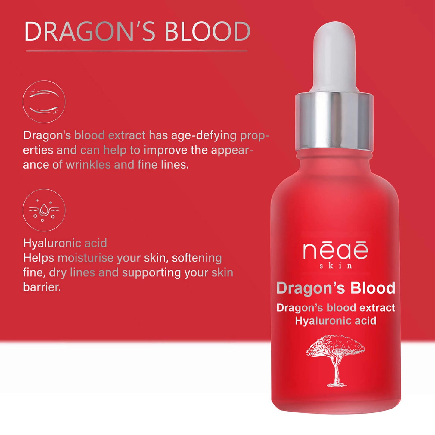 Dragon's Blood Serum
