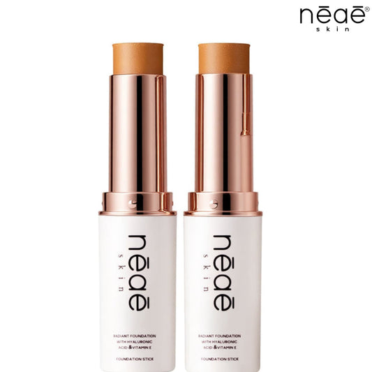 Radiant Shimmer Foundation Stick 6 Shades