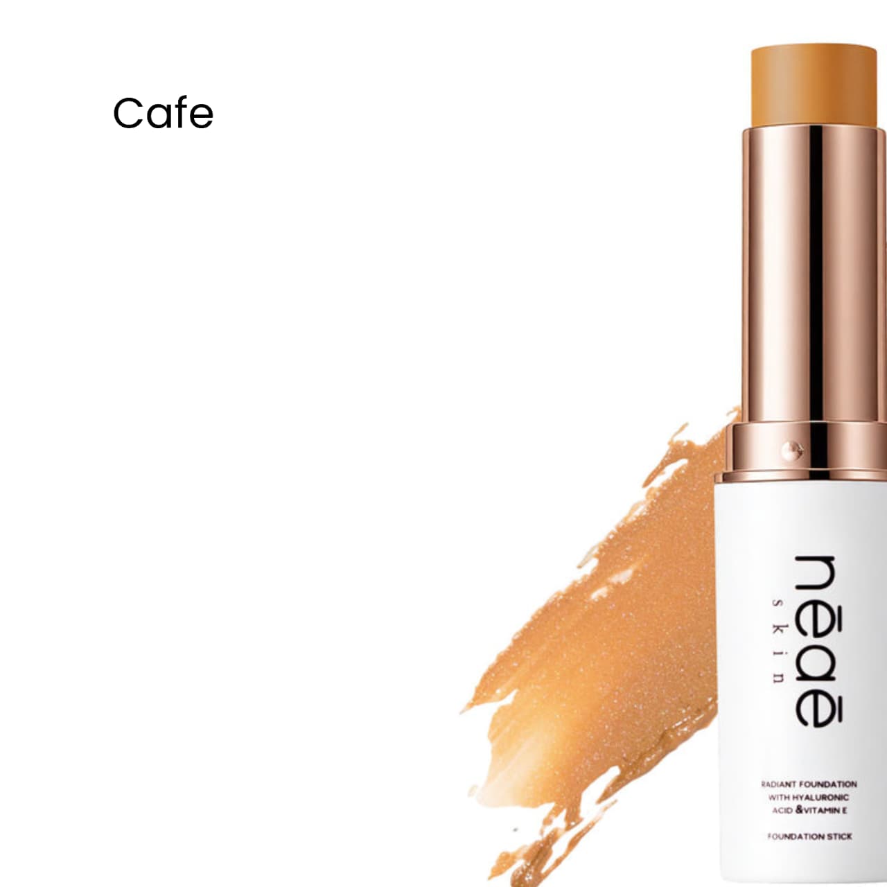 Radiant Shimmer Foundation Stick 6 Shades