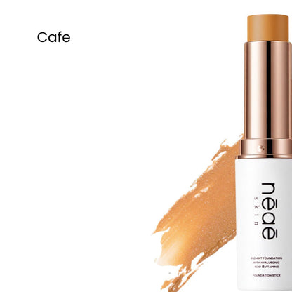 Radiant Shimmer Foundation Stick 6 Shades