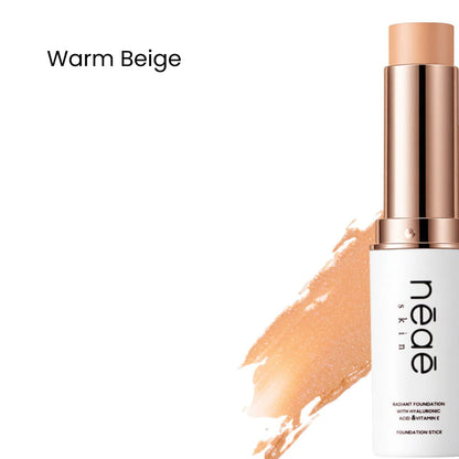 Radiant Shimmer Foundation Stick 6 Shades