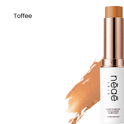 Radiant Shimmer Foundation Stick 6 Shades