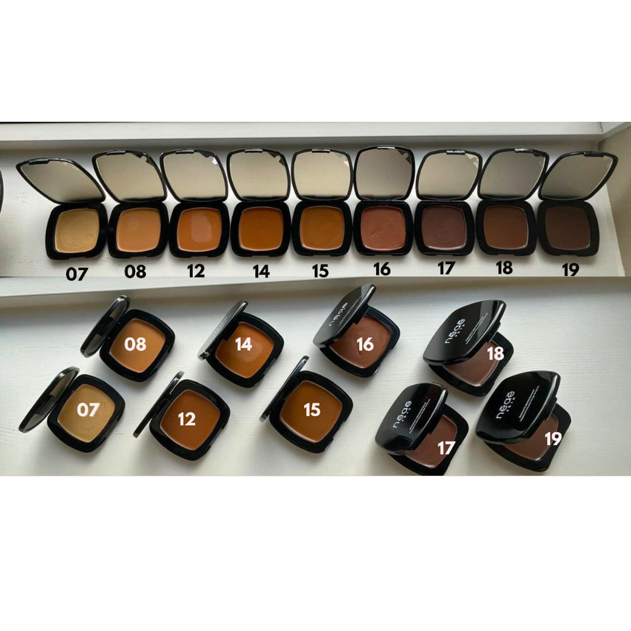 Radiance Bronzer Balm - 9 Colors