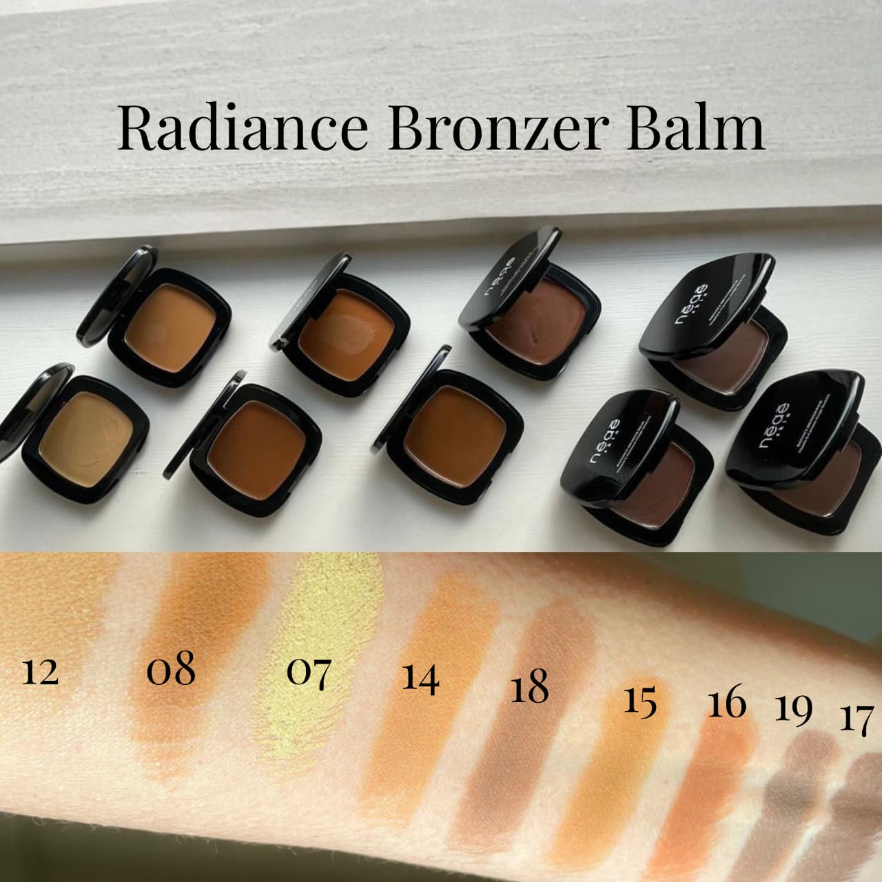 Radiance Bronzer Balm