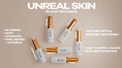 Radiant Shimmer Foundation Stick