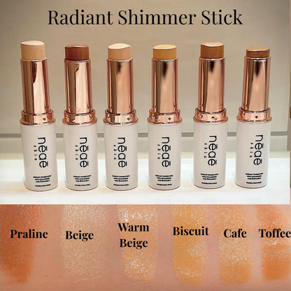 Radiant Shimmer Foundation Stick