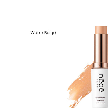 Radiant Shimmer Foundation Stick 9 Shades