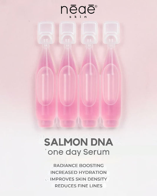 SALMON Ampoules One-Day Serum