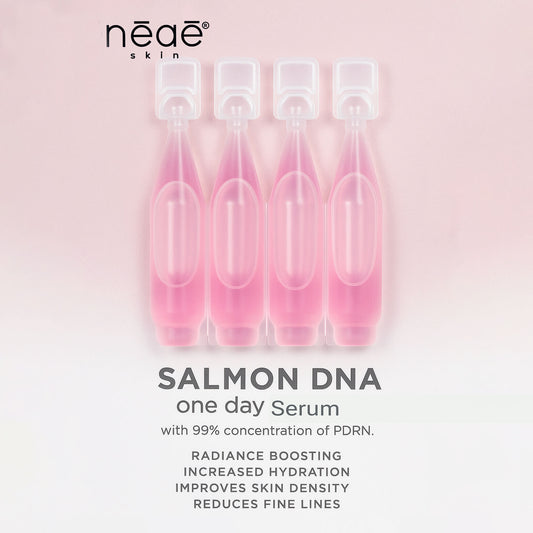 SALMON PDRN PINK One day Serum - 10 Pcs