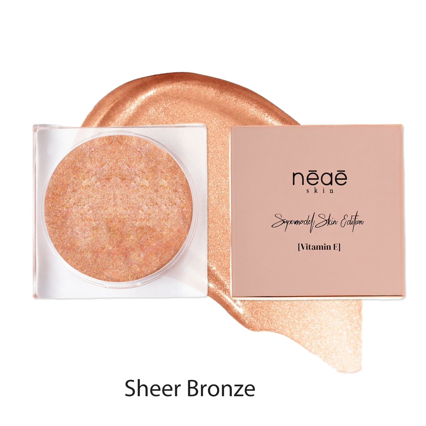 Super Model Skin Edition Body Cream