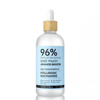 Snail Mucin + Hyaluronic Niacinamide - Serum