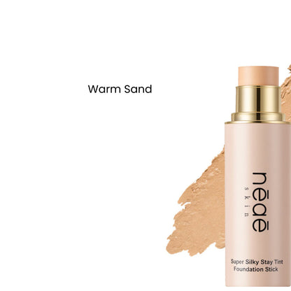 Super Silky Stay Tint Foundation Stick