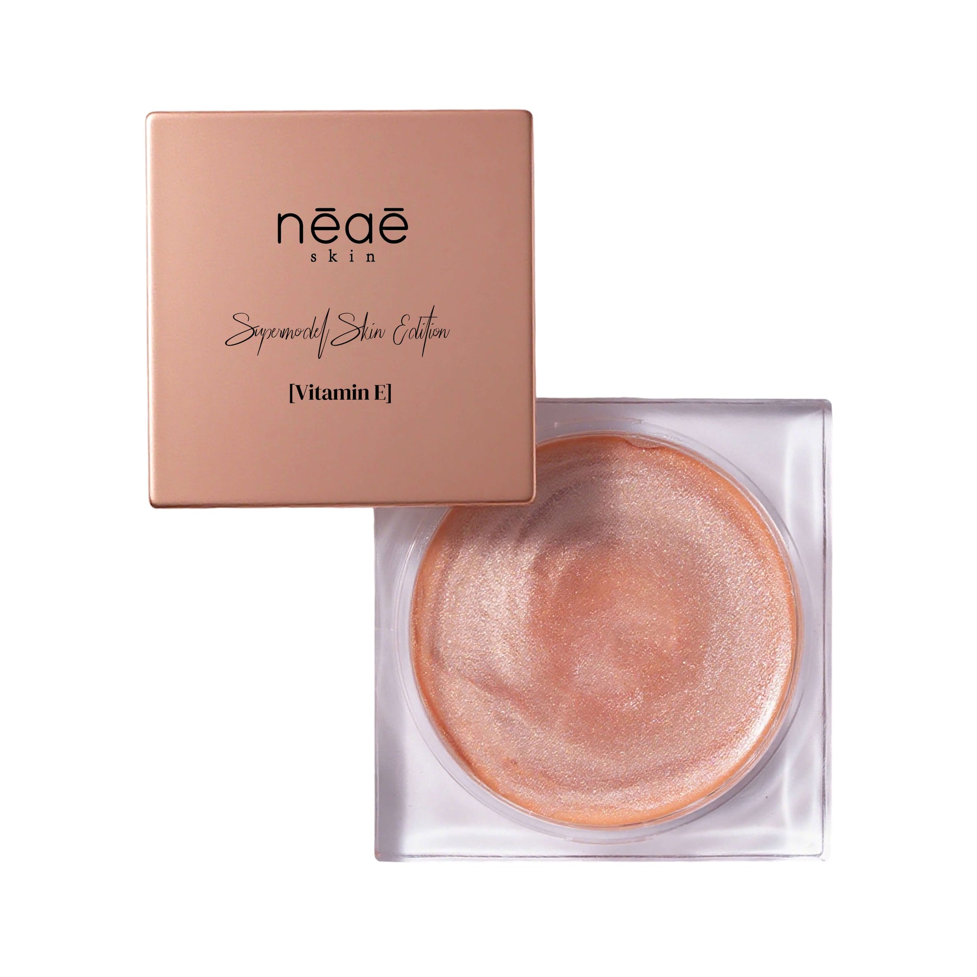 Super Model Skin Edition Body Cream Catwalk