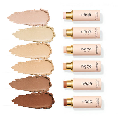 Super Silky Stay Tint Foundation Stick 6 Shades