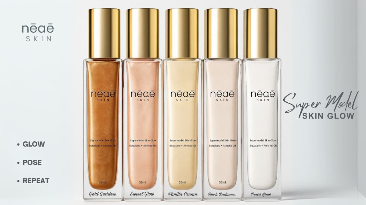 Supermodel Skin Glow