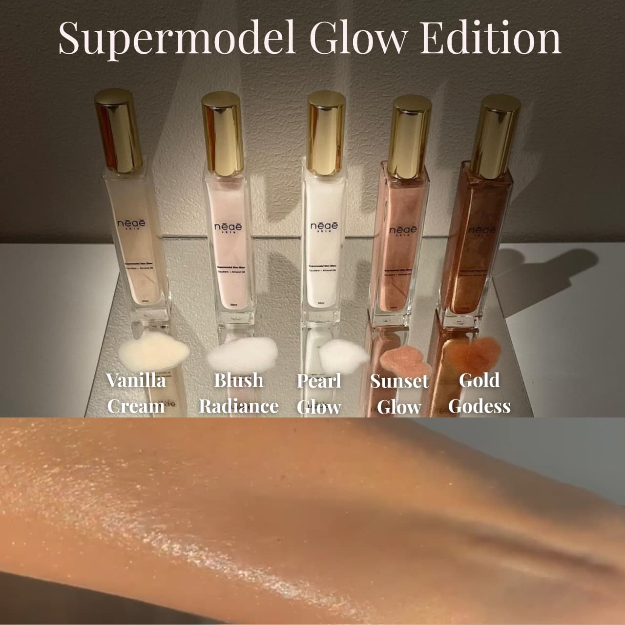 Supermodel Skin Glow