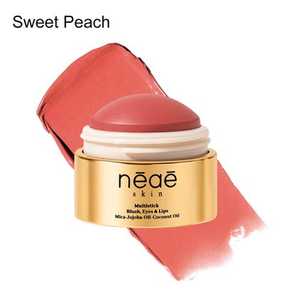 Multistick Cream Balm - Blush, Eyes & Lips  7 Shades