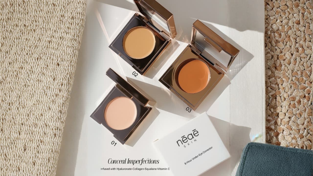 8- Hour Sleep Under Eye Corrector 3 Shades