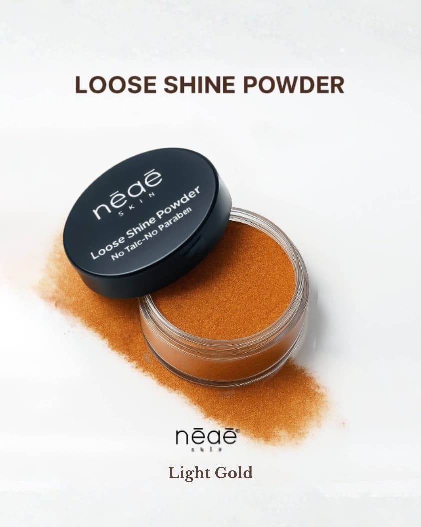 Loose Shine Powder 2 Shades