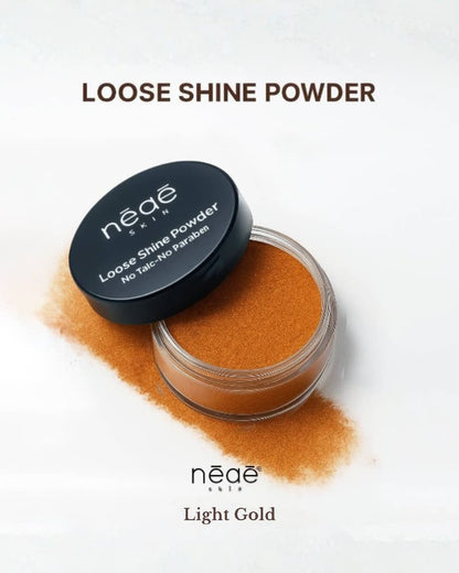Loose Shine Powder 2 Shades