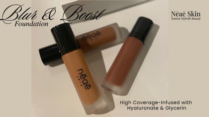 Blur & Boost Foundation