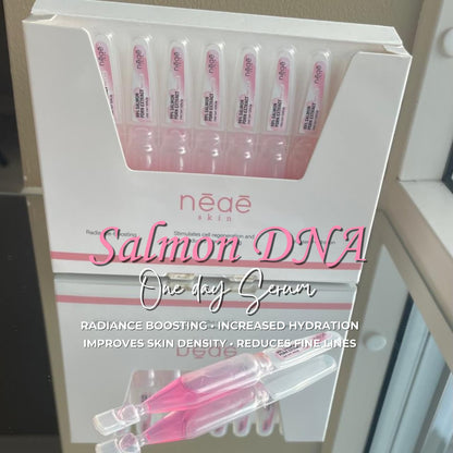 SALMON Ampoules One-Day Serum
